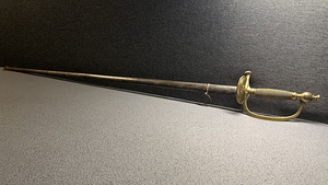 Rapier, pallash, Lebel, Berthier, Chassepot (1 foto / 10)