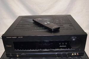 Harman/Kardon AVR 18 ROS ressiiver (1 foto / 4)