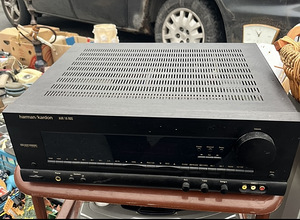 Harman/Kardon AVR 18 ROS ressiiver (2 foto / 4)
