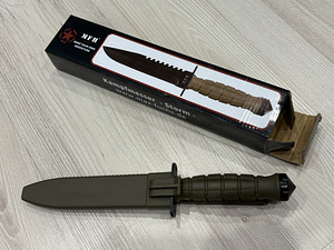 Боевой нож STORM (2 фото из 4)