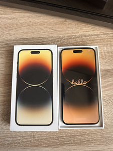 iPhone 14 Pro Max (золотой) (1 фото из 5)