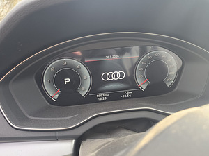 Tiek pārdots Audi Q5 Sportback Quatro ADV 2,0TDI ST 204ZS (5 foto no 5)