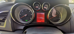 Opel Astra J 2011 Sports Tourer (11 foto / 13)