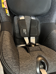 Turvatool DUALFIX PRO M Britax Römer (4 foto / 7)