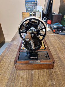 Singer 1926 (5 фото из 5)