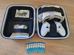 BetaFPV Cetus FPV Kit + 8 extra batteries (1 foto / 6)