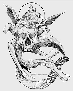 ❗️Vajame tattoo modelle, Tallinn❗️ (6 foto / 10)