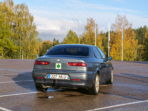 Alfa Romeo 156 2.4JTD 110kw (4 foto / 4)