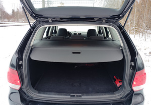 Volkswagen Golf (9 foto / 10)