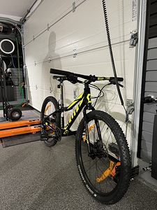 2016 Scott Scale RC JR 24 Boys Bike (3 foto / 3)