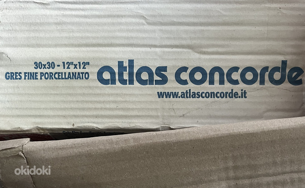 Плитка-цоколь площадью 60 квадратных метров Atlas Concorde (фото #4)