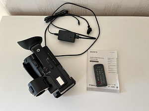 Sony HXR-NX80 (3 foto / 4)
