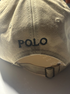 Müün POLO mütsi, hea koopia (5 foto / 5)