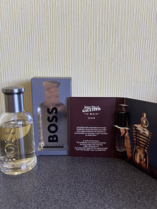 Продам духи BOSS (3 фото из 4)