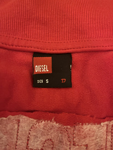 Кофта diesel (3 фото из 3)