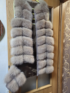 Naturaalne muunduv vest
