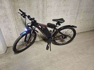 Jalgratta rent bolt / wolt / fudy (1 foto / 1)