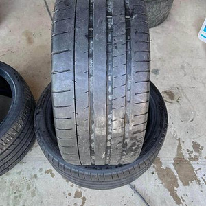 Rehvid 2x R19 30/275( UUS) & 2x R19 35/245 ( Kasutatud ) (3 foto / 6)