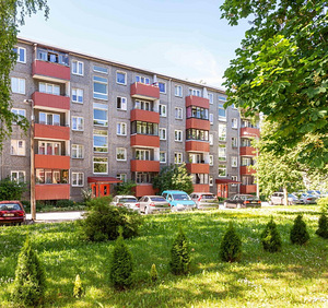 E. Vilde tee, Mustamäe, Tallinn, Harjumaa (15 foto / 15)