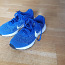 Синие кроссовки Nike (фото #2)