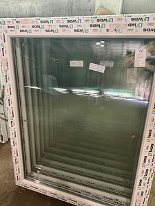Pvc aknad/ Uued PVC-aknad (2 foto / 4)