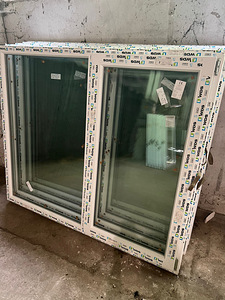 Pvc aknad (3 foto / 5)