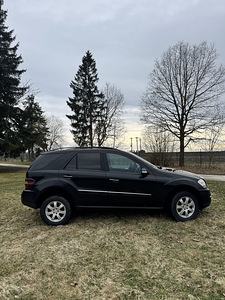 Mercedes Benz ML320 CDI 4Matic 2008 (3 foto / 11)