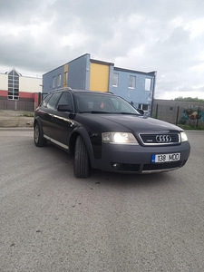 Ауди а6 ALLROAD (1 фото из 5)