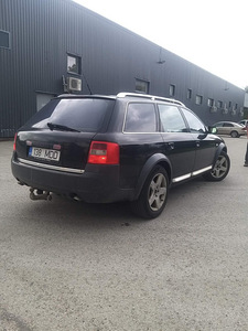 Ауди а6 ALLROAD (4 фото из 5)