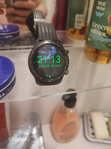 Tic Watch Pro 3 Ultra (foto #1)