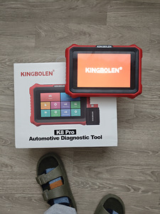 Autoskanner Kingbolen k8pro (1 foto / 4)