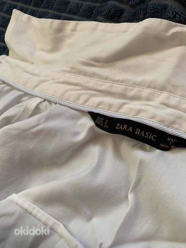 Рубашка Zara (фото #1)