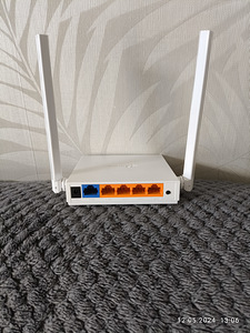 TP-Link TL-WR844N, 300 Мбит/с, белый - WiFi-роутер (2 фото из 3)