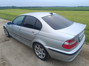 E46 330xi varuosadeks (4 foto / 10)
