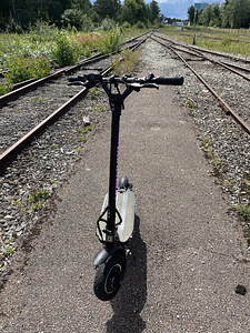 Elektritõukeratas Dualtron Eagle Pro (1 foto / 3)