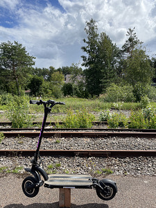 Elektritõukeratas Dualtron Eagle Pro (2 foto / 3)