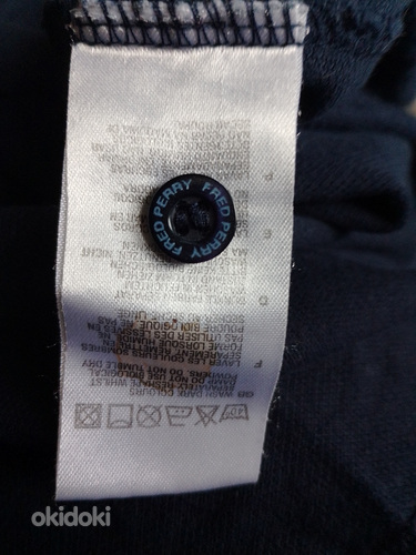 Polo Fred Perry (foto #3)