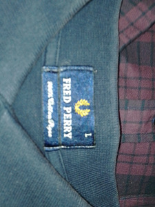Lyle&Scott, Fred Perry (5 фото из 6)