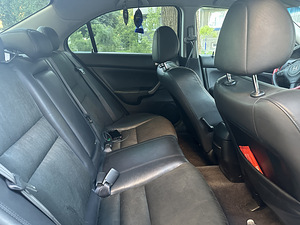 Honda Accord 7 2008 (7 фото из 10)
