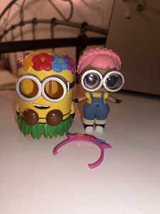 L. O. L. Surprise Loves Minions nukk (5 foto / 6)
