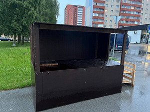 Müügiks müügiputka / lett (6 foto / 8)