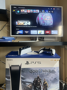 Продаю ps5 (2 foto / 2)