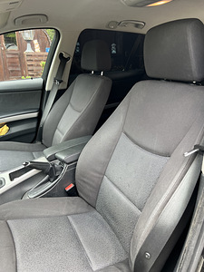 Müüa BMW 320D (12 foto / 14)