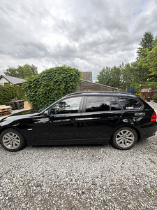 Müüa BMW 320D (6 foto / 14)
