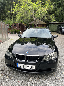 Müüa BMW 320D (2 foto / 14)