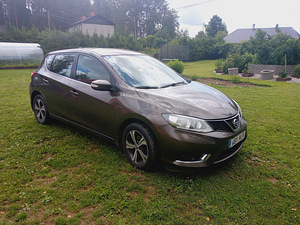 Nissan Pulsar 2015 a 85kw 1,2l (4 foto / 6)