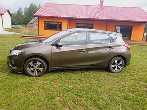 Nissan Pulsar 2015 a 85kw 1,2l (5 foto / 6)