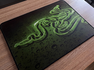 Razer Клавиатура, Мышь и Коврик (10 фото из 10)