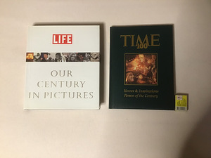 Ajakirjade Life ja Time 20. sajandi kroonika