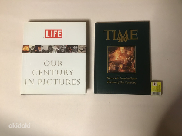 Ajakirjade Life ja Time 20. sajandi kroonika (foto #1)